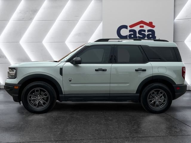 2024 Ford Bronco Sport Big Bend photo