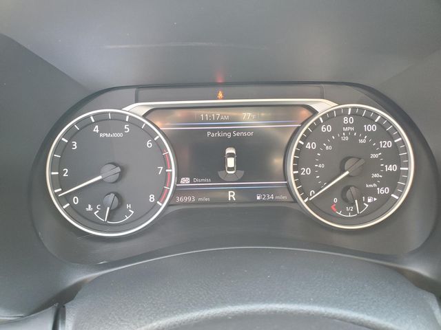 Used 2025 Nissan Sentra Sedan