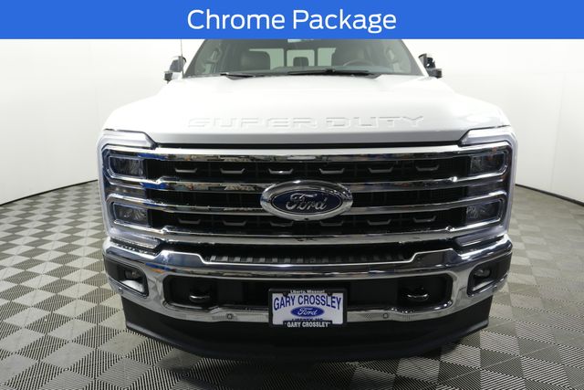 New 2026 White Ford King Ranch image 3