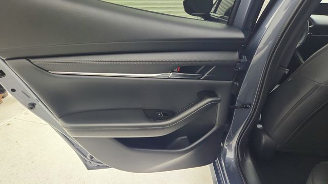 2026 Mazda Mazda3 2.5 S Premium Gray at Parkway Family Mazda