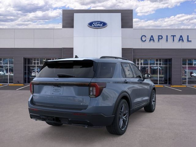 New 2026 Blue Ford ST-Line image 8
