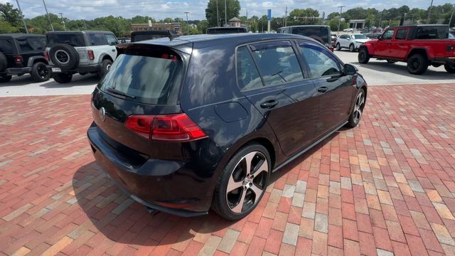 Used 2015 Volkswagen Golf GTI Hatchback