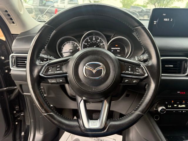 used 2023 Mazda CX-5 car, priced at $23,697