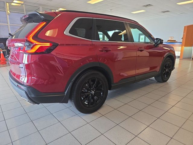 Used 2024 Honda CR-V Hybrid SUV