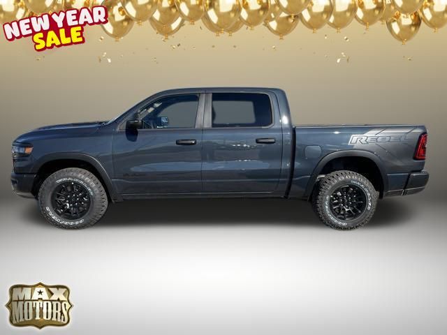 2025 Ram 1500 Rebel 8