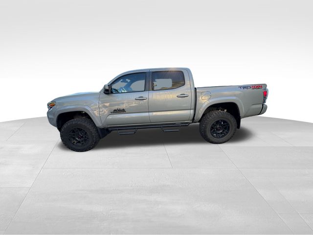 2021 Toyota Tacoma TRD Off-Road 6