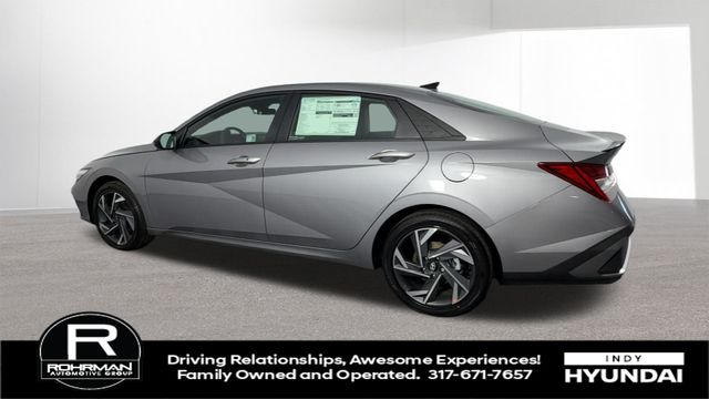 Used 2025 Hyundai Elantra Hybrid For Sale in Indianapolis, IN