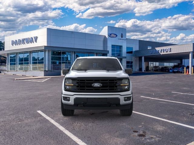 New 2026 Silver Ford XLT image 6