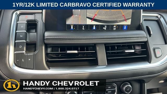 Used 2022 Chevrolet Tahoe SUV
