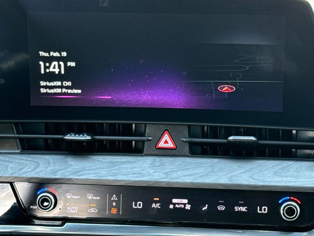 Used 2023 Blue Kia X-Pro Prestige image 13