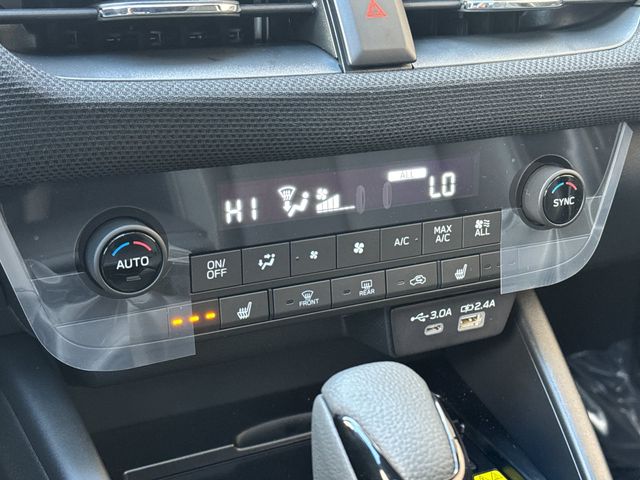 New 2026 Gray Subaru Limited image 27