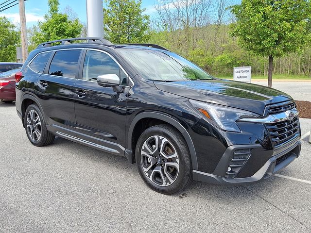 2023 Subaru Ascent Limited Black at Klick Lewis Buick Chevrolet