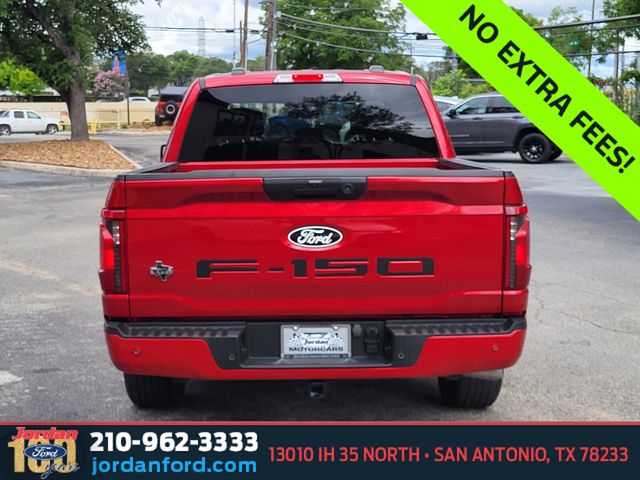 Used Car 2024 Ford F-150  Xlt For Sale Under $50,000 In San Antonio, Texas