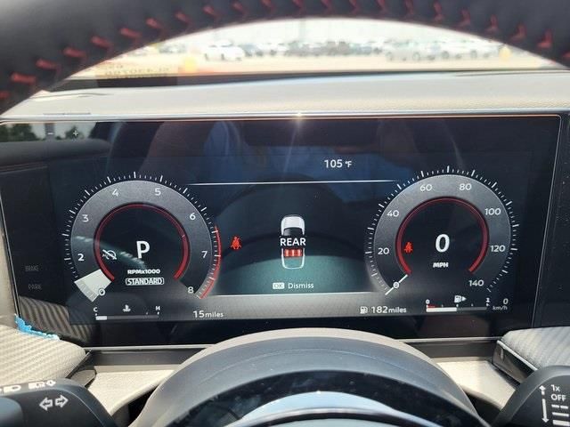 New 2025 White Nissan SR image 20