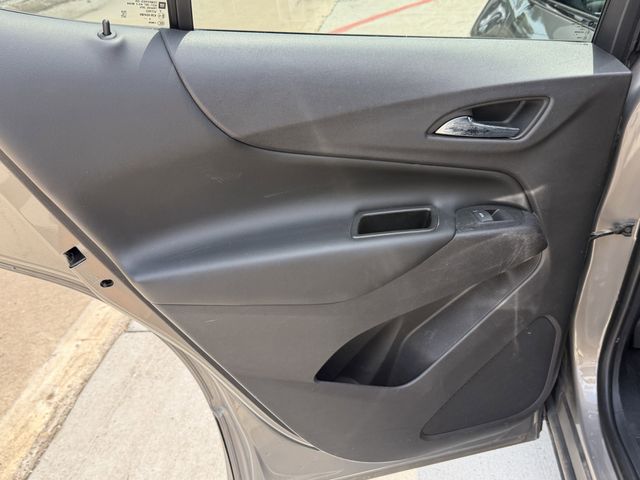2019 Chevrolet Equinox LT Gray at DeMontrond Gulf Freeway