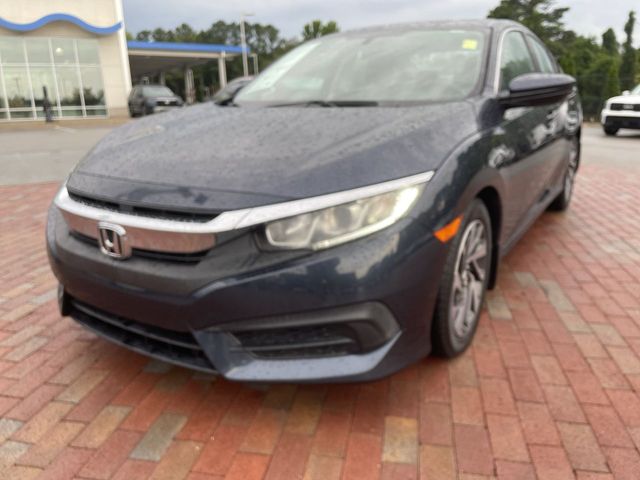 2017 Honda Civic EX CVT's photo