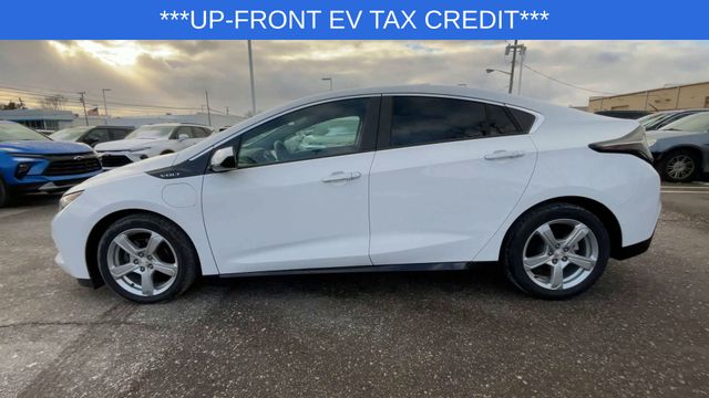 Used 2017 Chevrolet Volt For Sale in Livonia, MI