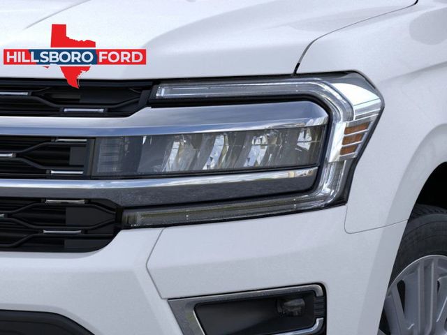 2024 Star White Metallic Tri-Coat Ford Expedition Limited RWD SUV