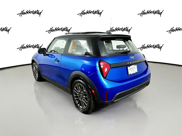 2025 MINI Cooper S  7