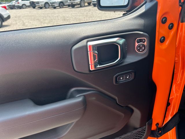 2025 Jeep Gladiator Sport S - Photo 11