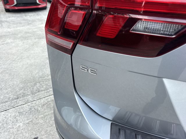 Used 2023 Volkswagen Tiguan SUV