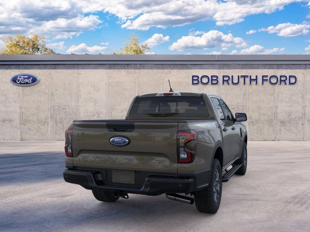 2026 Ford Ranger XLT Gray at Grove City Ford