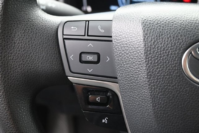 Used 2025 Toyota Camry Sedan