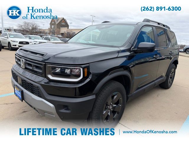 2026 Honda Passport RTL AWD