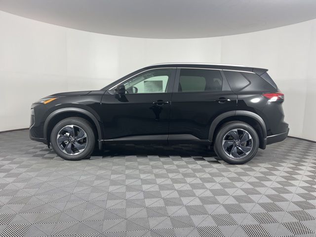 2024 Nissan Rogue SV 7