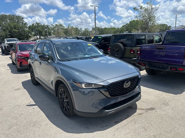 2023 Mazda Mazda CX-5 2.5 S Carbon Edition