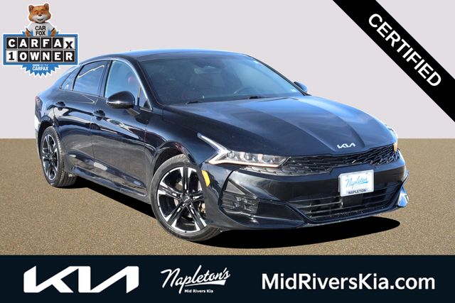 2023 Kia K5 GT-Line FWD