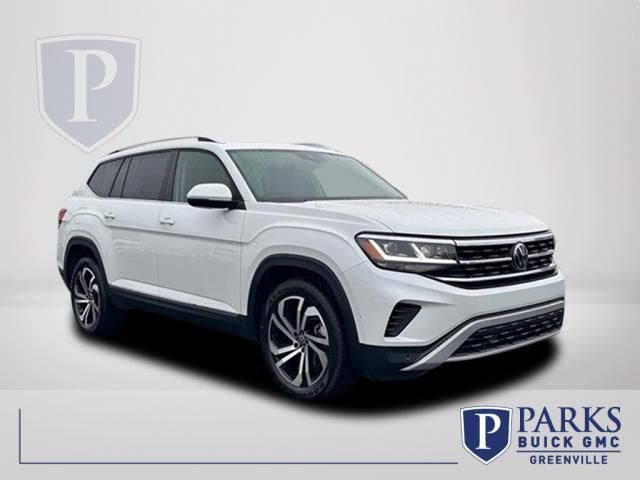2023 Volkswagen Atlas