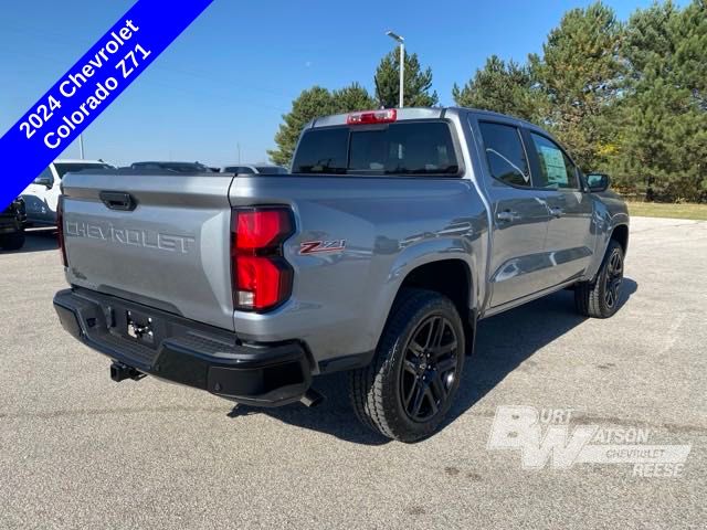 2024 Chevrolet Colorado Z71 6