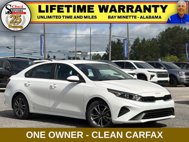 2024 Kia Forte LXS FWD