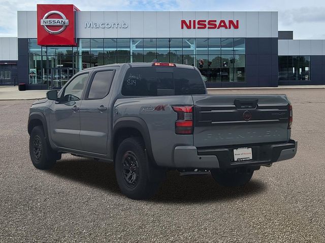 New 2026 Nissan Frontier Truck