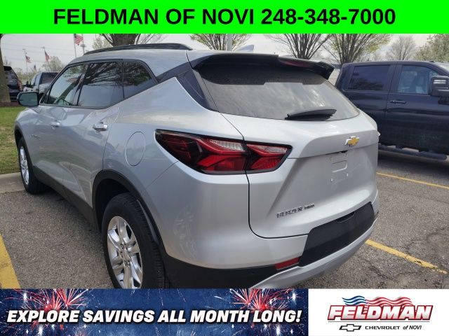 Used 2022 Chevrolet Blazer For Sale in Muncie, IN