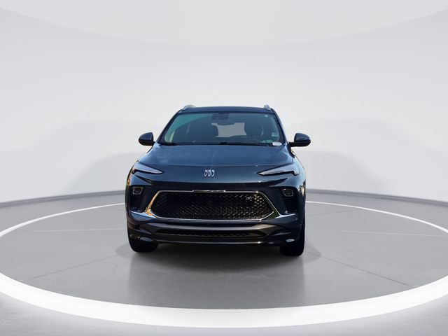 Used 2024 Blue Buick Sport Touring image 3