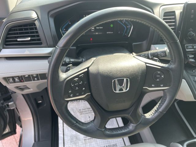 Used 2021 Honda Odyssey Van