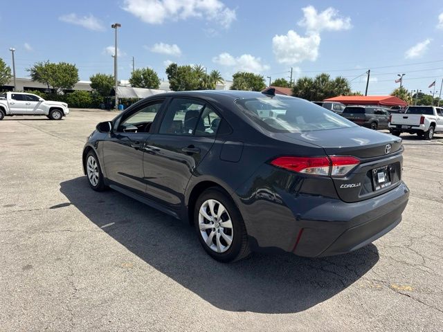 2024 Toyota Corolla - $20,988