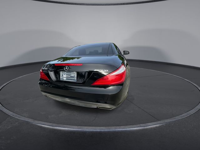 2015 Mercedes-Benz SL-Class - $32,977