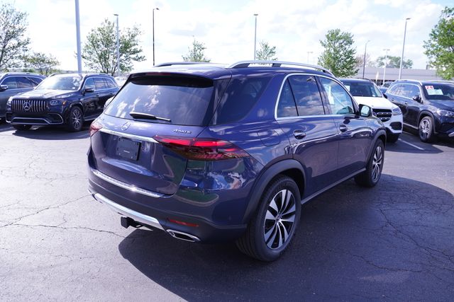 New 2026 Blue Mercedes-Benz GLE 350 image 5