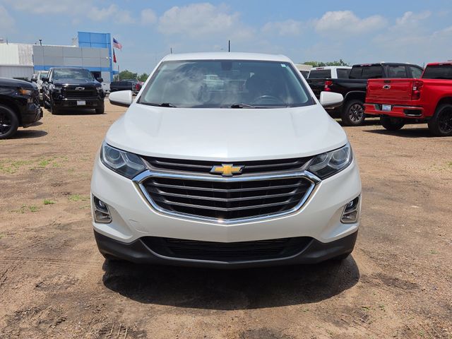 2019 Chevrolet Equinox LT Beige at Joe Myers Mazda Kia