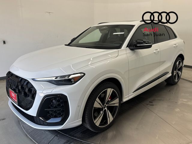 New 2025 White Audi 3.0T Premium Plus image 37