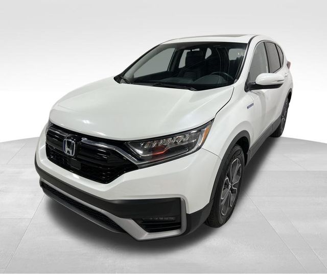 2020 Honda CR-V Hybrid EX-L photo