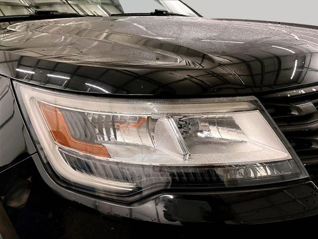 2017 Ford Explorer XLT Black at Subaru and VW of Moon Township