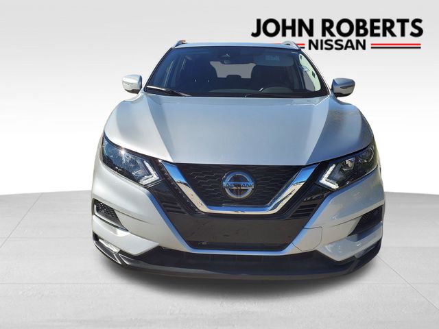 2021 Nissan Rogue Sport SV 11