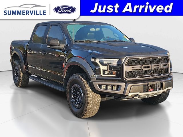 2020 Ford F-150 Raptor SuperCrew 4WD