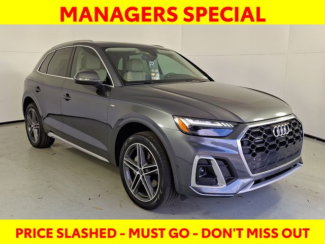 2024 Audi Q5 45 Prestige's photo