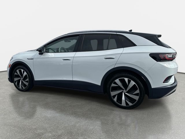 Used 2021 White Volkswagen 1st Edition image 3