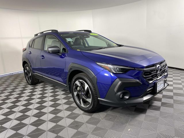 2025 Subaru Crosstrek Limited AWD